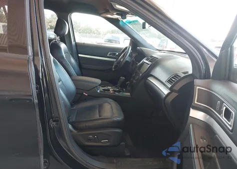 2016 Ford Explorer Xlt z USA, uszkodzony, nr VIN 1FM5K7D80GGA55425